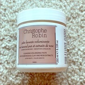 Christophe Robin Cleaning Volumizing Paste